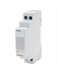 Campana de 230 V y 1 m